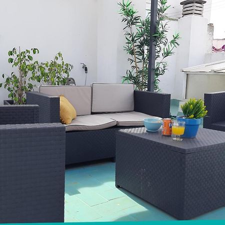 Lovely Center Apartments - Alameda Sunny Terrace セビリア エクステリア 写真