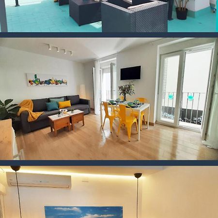 Lovely Center Apartments - Alameda Sunny Terrace セビリア エクステリア 写真