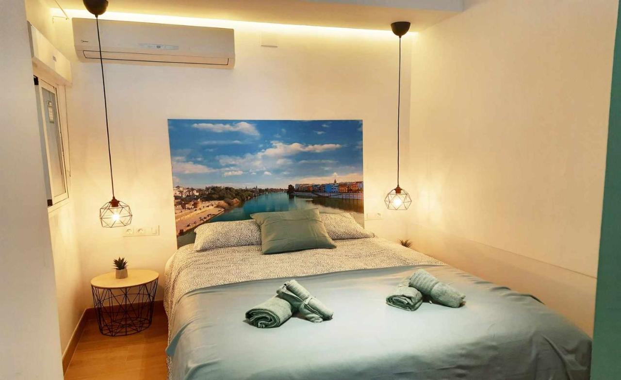 Lovely Center Apartments - Alameda Sunny Terrace セビリア エクステリア 写真