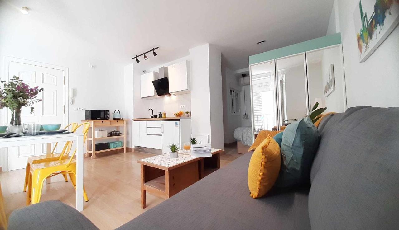 Lovely Center Apartments - Alameda Sunny Terrace セビリア エクステリア 写真