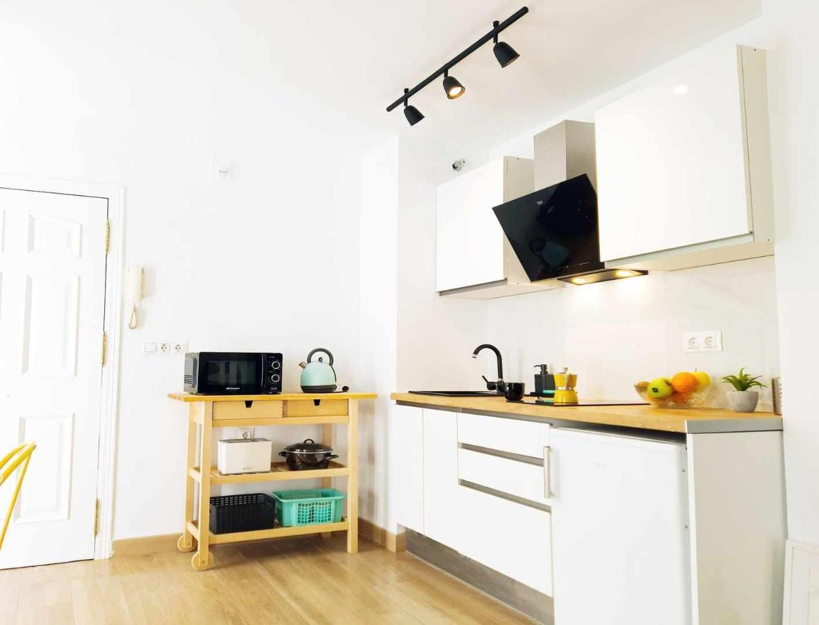 Lovely Center Apartments - Alameda Sunny Terrace セビリア エクステリア 写真