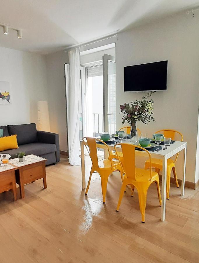 Lovely Center Apartments - Alameda Sunny Terrace セビリア エクステリア 写真