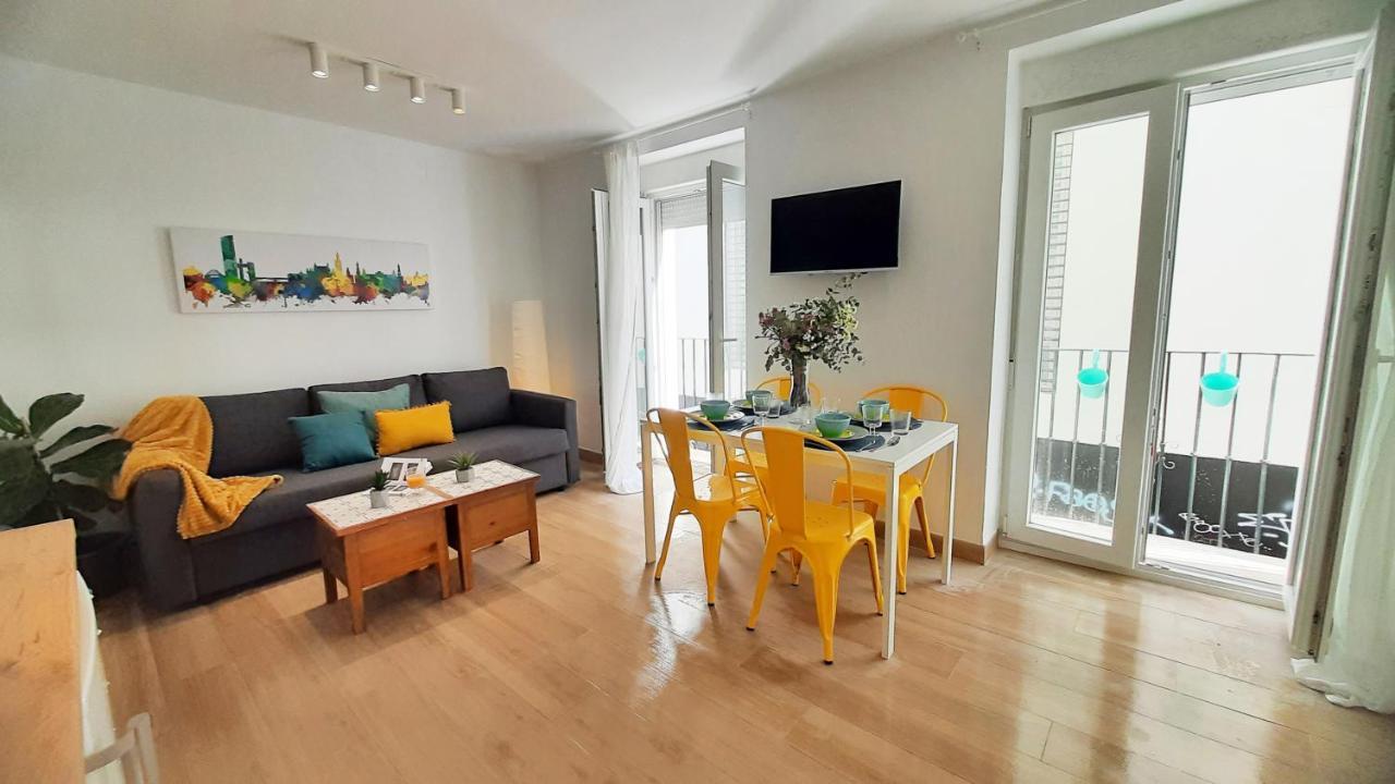 Lovely Center Apartments - Alameda Sunny Terrace セビリア エクステリア 写真