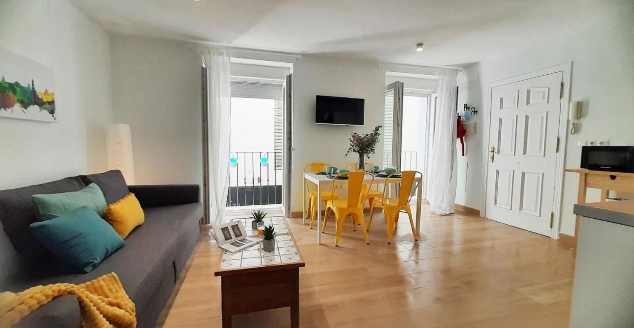 Lovely Center Apartments - Alameda Sunny Terrace セビリア エクステリア 写真