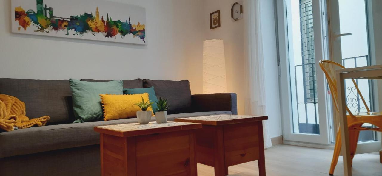 Lovely Center Apartments - Alameda Sunny Terrace セビリア エクステリア 写真