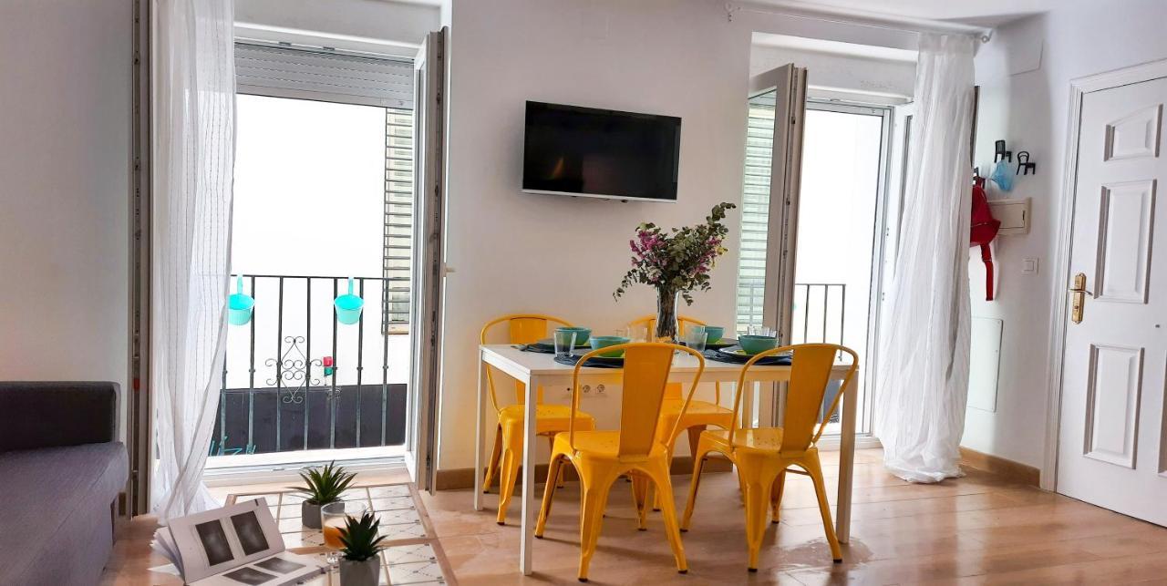 Lovely Center Apartments - Alameda Sunny Terrace セビリア エクステリア 写真