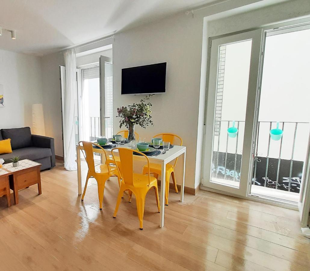 Lovely Center Apartments - Alameda Sunny Terrace セビリア エクステリア 写真
